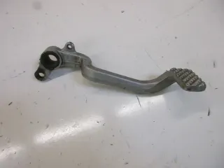 Kawasaki ZX-10 Tomcat ZXT 00 B Bremspedal unten Bremse Bremshebel brake pedal - Bild 2