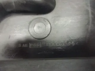 Suzuki TL 1000 S Bj.97 Verkleidung vorne unten Blende Deckel Abdeckung - Bild 4
