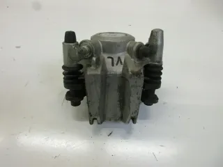 Kawasaki GPZ 500 R ZX 500 Bremssattel vorne links Bremse Bremszange Bremskolben - Bild 2