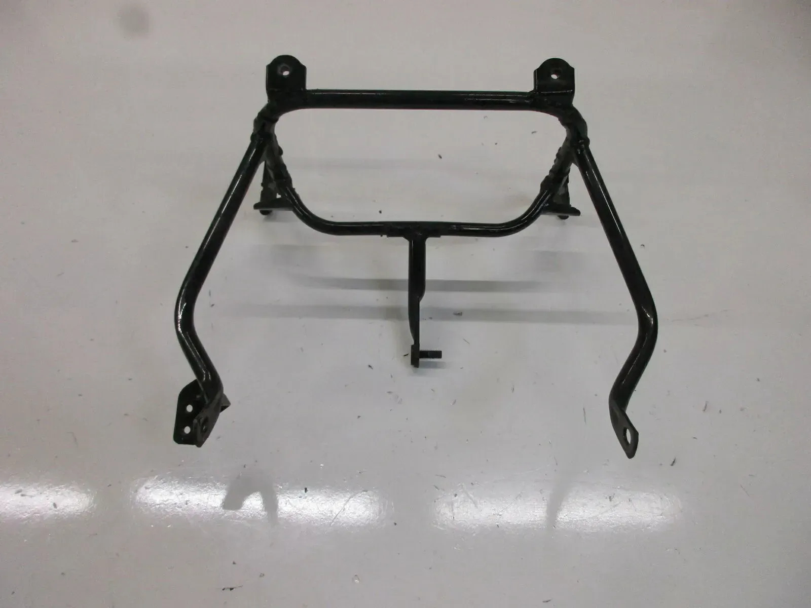 Kawasaki GPZ 500 R ZX 500 Verkleidungshalter Träger Rahmen Geweih Kanzel Halter - Bild 1