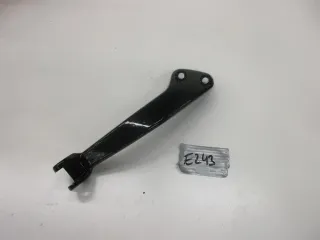 Fußrastenhalter vorne rechts Fußrastenbrücke E243. Harley Davidson Street Bob - Bild 1