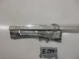 Blende Abdeckung Zubehör E299. Harley Davidson Softail Touring Verkleidung - Bild 4