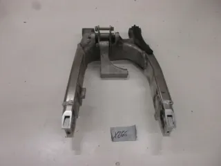 Schwinge Hinterrad X266 Honda VTR 1000 F SC36 Umlenkung Aufhängung Rahmen Felge - Bild 4
