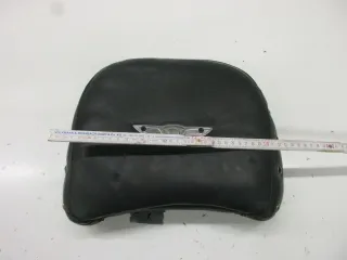 Rückenpolster Rückenlehne C107. Harley Davidson Touring Sissybar seat Sitzpolste - Bild 5