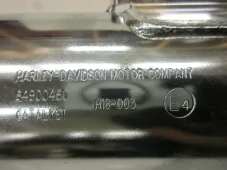 Auspuff Endtopf 64900460 Auspuffendtopf B51. Harley Davidson Breakout FXBRS - Bild 7