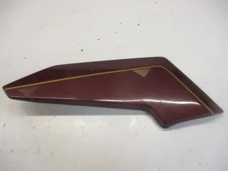 Seitendeckel 1450641 links 3. BMW K 100 RS RT LT Verkleidung Sitzbank unten hint - Bild 2