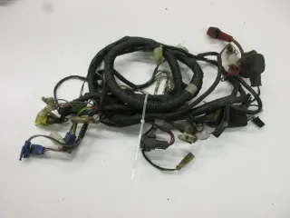 Kabelbaum Kabelstrang 1. Suzuki GSX 600 F GN 72 B Anschlußkabel wiring hairness - Bild 2