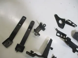 Halter Träger 1. Honda Gl 1200 SC 14 Goldwing Verbindungen Winkel Konvolut - Bild 6