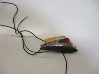 1. Honda Gl 1200 SC 14 Goldwing Positionslampe vorne Fender Blinker Scheinwerfer - Bild 5