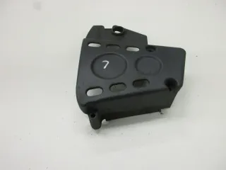 Suzuki RF 600 R GN 76 B Ritzelabdeckung Motordeckel links Kettenschutz Gehäuse - Bild 3