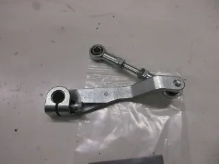 Umlenkung Schalthebel L157. Harley Davidson Breakout FXBRS Ganghebel Aufnahme - Bild 4