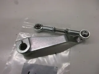 Umlenkung Schalthebel L149. Harley Davidson Breakout FXBRS Ganghebel Aufnahme - Bild 2