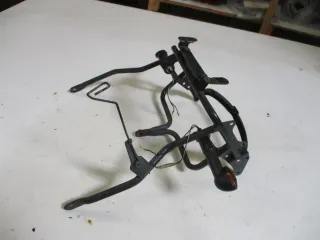 Verkleidungshalter Geweih 3. Suzuki GSX 750 F GR 78 Verkleidung Träger oben - Bild 2