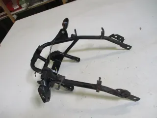 Heckrahmen Hilfsrahmen 3. Suzuki GSX 750 F GR 78 Sitzbank hinten Blinkerhalter - Bild 4
