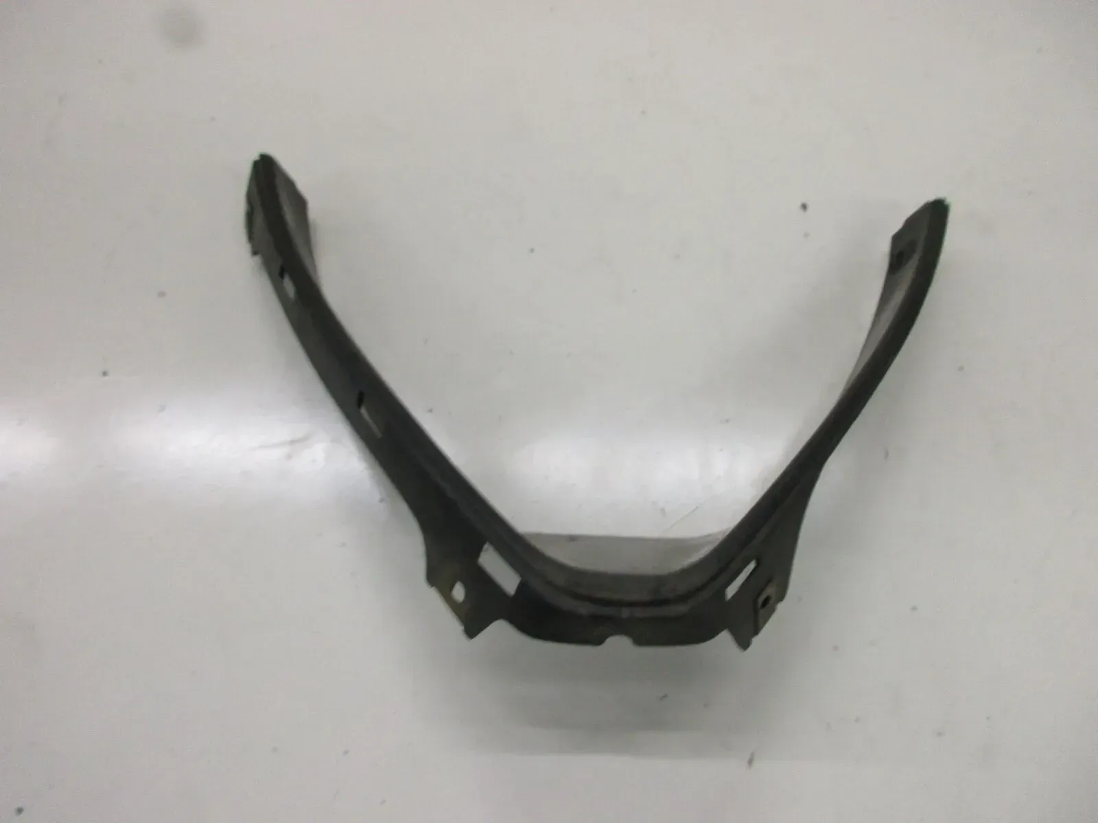 Bugspoiler Verkleidung Bugverkleidung unten Suzuki GSX-R 1100 W GSXR GU 75 C - Bild 1