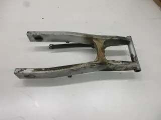 Schwinge Hinterrad Aufhängung 2. Suzuki GSX 600 F GN 72 B Rahmen Felge swing arm - Bild 4
