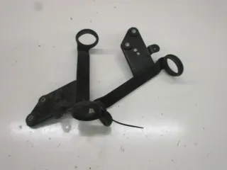 1. Suzuki DR 650 R SP 44 B Scheinwerferhalter (2) rechts links Lampenhalter Blin - Bild 4