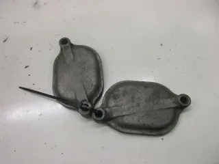 Suzuki DR 650 R SP 44 B Wartungsdeckel Motor Ventildeckel Motordeckel Zylinder - Bild 1