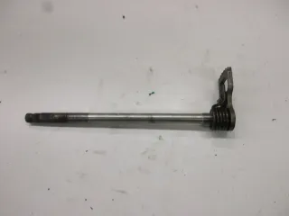 Schaltwelle Getriebe 1. Suzuki GSX 600 F GN 72 B Motor Gangwelle Gangschaltung - Bild 1