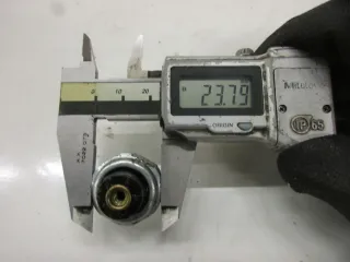 Öldruckschalter Motorschalter Ölschalter 1. Suzuki GSX 750 F GR 78 A Sensor - Bild 3