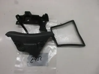 Verkleidung Kleinteile Z452 Yamaha YZF-R6 RJ 15 Konvolut Dichtung Rahmen Blende - Bild 3