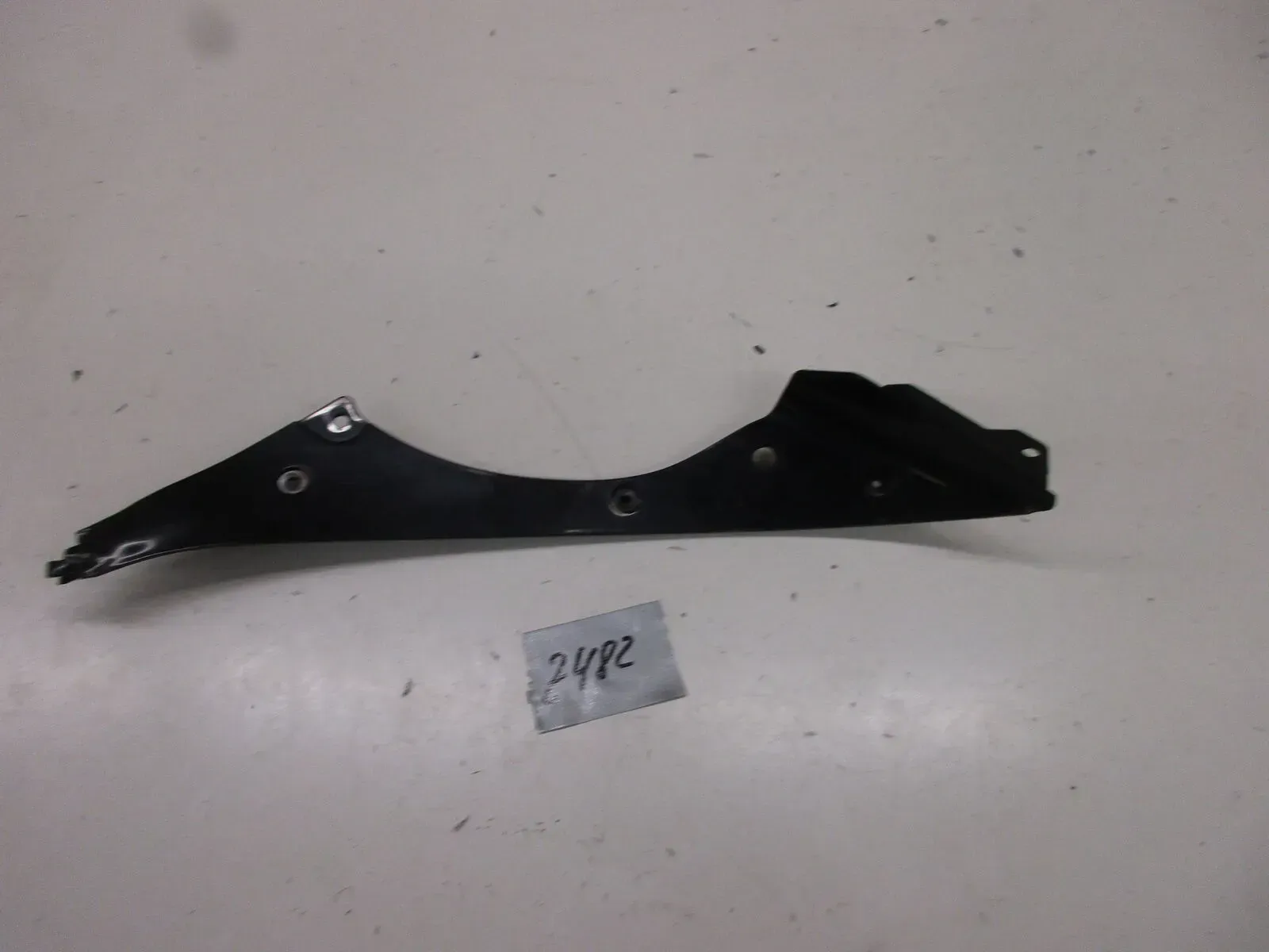 Verkleidung Innenverkleidung Z482 Yamaha YZF-R6 RJ05 links Blende 5BE-2836K-00 - Bild 1