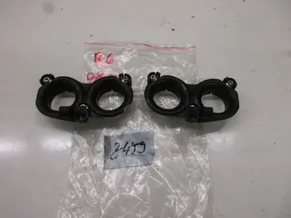 Ansaugstutzen Luftfilterkasten Z459 Yamaha YZF-R6 RJ 15 Ansaugbrücke Luftfilter - Bild 1