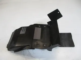 Verkleidung Radlauf Innenradlauf 1. Suzuki GSX-R 1100 W GSXR GU 75 C hinten unte - Bild 1
