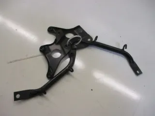 Gepäckhalter Rahmenträger 6. Suzuki GSX 600 F GN 72 B Griffe Halter Gepäck hinte - Bild 2