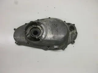 Suzuki GS 400 Bj.79 Kupplungsdeckel Motordeckel rechts Gehäuse Motor Kupplung - Bild 3