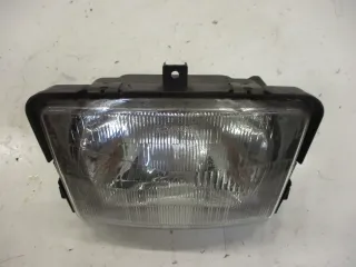 2. BMW K 100 RS RT, LT Scheinwerfer Hauptscheinwerfer Licht vorne headlight - Bild 3