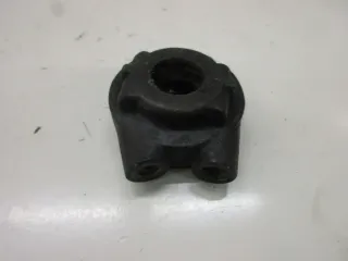 1. Suzuki DR 600 R SN 41 A Gaszugführung Gasgriff Gaszugaufnahme Lenker Griff - Bild 1