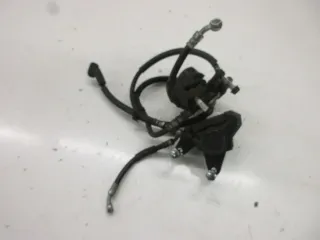 2. Suzuki GSX 550 ES_EF GN 71 D Bremssattel vorne (2) rechts links Bremskolben - Bild 3