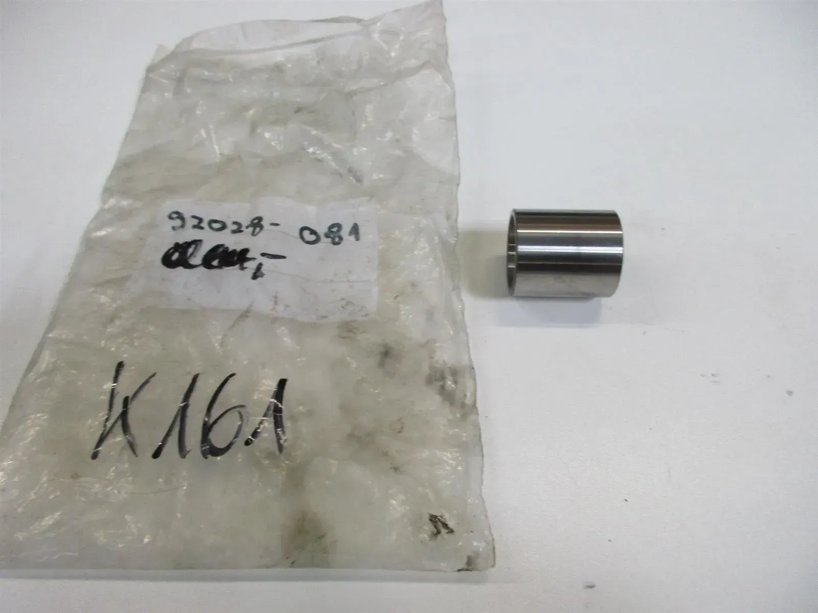 K161 Kawasaki H1 H2 Mach III KH 500 Lager Buchse Kupplung Hülse 92028-081 - Bild 1
