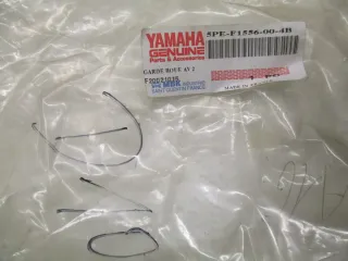 Fender 5PE-F1556-00-4B vorne D10 Yamaha Aerox 50_100 YQ50 Kotflügel Spritzschutz - Bild 2