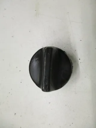 Ölverschlußdeckel Kappe 1. Suzuki RG 80 Gamma NC11A Deckel Motoröl Öldeckel - Bild 2