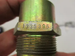 Schraubstutzen M32 Zwischenstück B1448 BMW R50/5 1969-75 1 335 395 Stutzen 20 KW - Bild 3