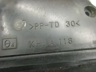 Luftfilterkasten Y141 Kawasaki W 650 EJ650A Luftfilter KHI A 118 Vergaser air bo - Bild 7