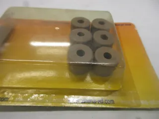 T610. Athena Gleitrolle Variomatik15x12 mm Gewichte 2,4 gr Motor S41000030P009 - Bild 3