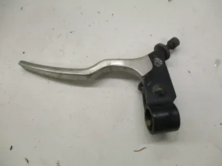 Kupplungshebelhalter 1. Suzuki RG 80 Gamma NC11A Kupplungshebel Kupplungsarmatur - Bild 1