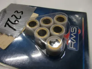T623. RMS Gleitrolle Variomatik 15x12 mm Gewichte 7,2 gr Motor 100410720 - Bild 3