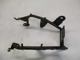 Heckrahmen Hilfsrahmen 1. Suzuki RG 80 Gamma NC11A Rahmen Sitzbank Rücklicht - Bild 3