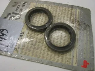 T449. Kawasaki Z 650_750 Dichtung Simmerring 36x48x8 Gabeldichtung ARI 046 - Bild 3