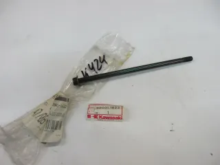 K424 Kawasaki ZZR 1200 Schraube Motor Motorhalter Motorschraube bolt 92001-1622 - Bild 1