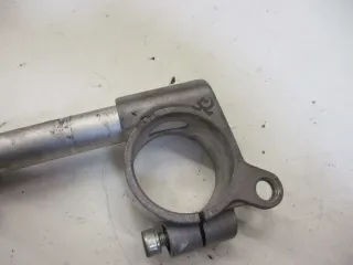 Lenker links 52 mm Stummellenker 1. Kawasaki ZX-R 750 J ZX750J ZXR Lenkerstummel - Bild 2