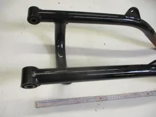 Gabel Schwinge vorne B1407 EML BMW R 100 RS K 100 LT Umbau Seitenwagen Beiboot - Bild 6