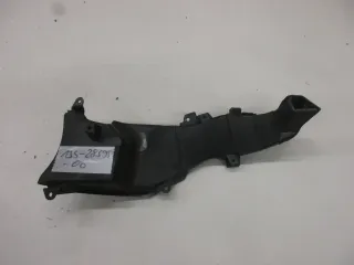 Luftkanal Lufteinlass Yamaha YZF-R6 RJ11_15 rechts Verkleidung Frontmaske - Bild 5