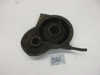 Motordeckel B562 BMW R25/2 R25/3 R26 R27 Stirndeckel Zahnradabdeckung Motor - Bild 5