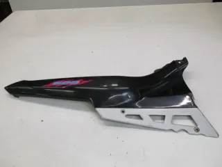 Sitzbankverkleidung hinten Seite 8. Suzuki GSX 600 F GN72B rechts Verkleidung Si - Bild 1