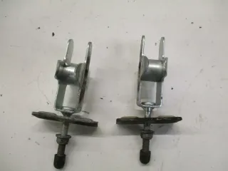 Kettenspanner Antriebskettenspanner 8. Suzuki GSX 600 F GN72B rechts links chain - Bild 2